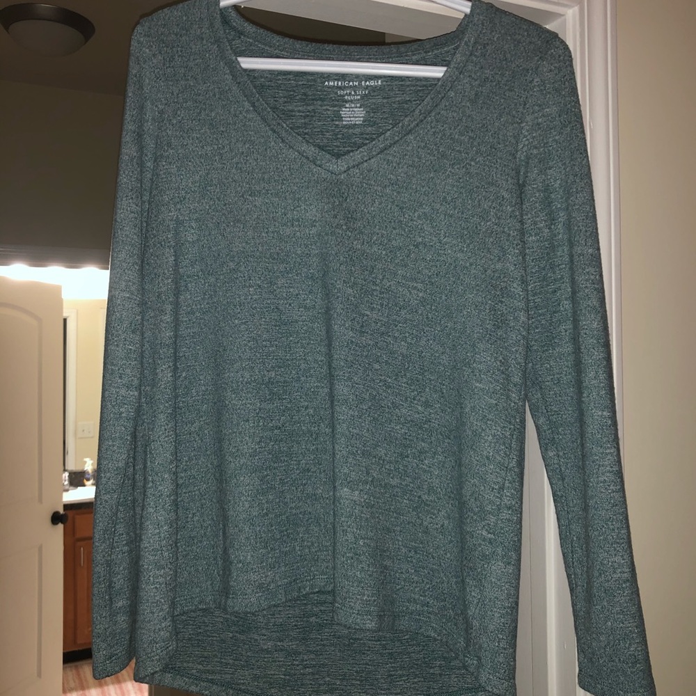 Soft and sexy shirt